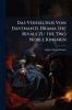 Das Verhältnis Von Davenants Drama the Rivals Zu the Two Noble Kinsmen