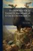 Recherches Sur La Faune De Madagascar Et De Ses Dépendances; Volume 1