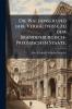 Die Waldenser und ihre Verhältnisse zu dem Brandenburgisch-Preussischen Staate.