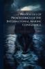 Protocols of Proceedings of the International Marine Conference