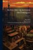 Revue Des Questions Historiques; Volume 81