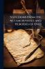 Selections From the Metamorphoses and Heroïdes of Ovid