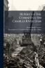 Report of the Committee On Charles River Dam