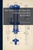 Die Hydraulik Und Die Hydraulischen Motoren; Volume 1