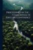 Proceedings of the ... Commonwealth Forestry Conference