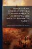 Memorias Para Escribir La Historia Contemporánea De Los Siete Primeros Años Del Reinado De Isabel Ii.