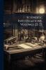 Scientific Investigations Volumes 22-23