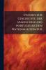 Studien zur Geschichte der spanischen und portugiesischen Nationalliteratur