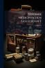 Berliner Medicinischen Gesellschaft; Volume 20