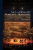 Saul a Drama [In Verse by C. Heavysege]