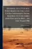 Journal of a Voyage Performed in the Lion Extra Indiaman From Madras to Columbo and Da Lagoa Bay ... in the Year 1798