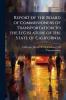 Report of the Board of Commissioners of Transportation to the Legislature of the State of California