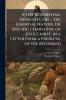 A Few Reverential Thoughts On ... the Essential Nature Or Specific Character of ... Jesus Christ in a Letter From a Presbytr of the Reformed