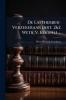 De Lasthebber-Verzekeraar (Art. 262 Wetb. V. Kooph.) ...