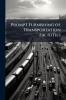 Prompt Furnishing of Transportation Facilities