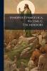 Synopsis Evangelica Recens. C. Tischendorf