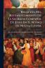 Relacion Del Restablecimiento De La Sagrada Compañía De Jesus En El Reyno De Nueva España