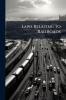 Laws Relating to Railroads