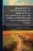 Mémoires D'un Seigneur Russe; Ou Tableau De La Situation Actuelle Des Nobles Et Des Paysans Dans Les Provinces Russes