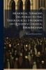 Memorial Sermons Delivered to the Theological Students of Queeen's College Birmingham