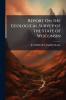 Report On the Geological Survey of the State of Wisconsin