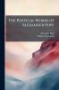 The Poetical Works of Alexander Pope