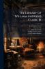 The Library of William Andrews Clark Jr