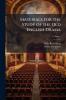 Materials for the Study of the Old English Drama; Volume 2
