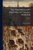 The Writings and Speeches of Daniel Webster; Volume 5