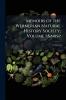Memoirs of the Wernerian Natural History Society Volume 1;&nbsp; Volume 4