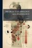 Medical Electrology and Radiology; Volume 6