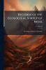 Records of the Geological Survey of India; Volume 22