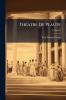 Théatre De Plaute; Volume 6