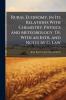Rural Economy in Its Relations With Chemistry Physics and Meteorology Tr. With an Intr. and Notes by G. Law
