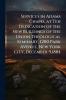 Services in Adams Chapel at Teh Dedication of the New Buildings of the Union Theological Seminary 1200 Park Avenue New York City December 91884