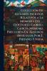 Colección De Algunos Escritos Relativos a La Memoria Del ... Doctor D. Gabriel García Moreno Precedida De Algunos Artículos Por E. Proaño Y Vega