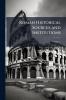 Roman Historical Sources and Institutions