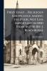 Prize Essay ... Religious Knowledge Among the Poor Not Less Important in 1850 Than in 1750 [By J. Blackburn]