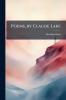 Poems by Claude Lake