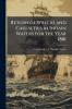Return of Wrecks and Casualties in Indain Waters for the Year 1881
