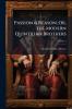 Passion & Reason; Or the Modern Quintilian Brothers; Volume 3