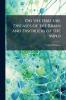 On the Obscure Diseases of the Brain and Disorders of the Mind