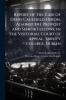Report of the Case of Denis Caulfield Heron Against the Provost and Senior Fellows in the Visitorial Court of Appeal Trinity College Dublin