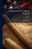 Principes Du Droit Public; Volume 1