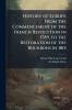 History of Europe From the Commencement of the French Revolution in 1789 to the Restoration of the Bourbons in 1815