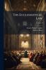 The Ecclesiastical Law; Volume 4