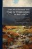 The Speeches of the Duke of Wellington in Parliament; Volume 20