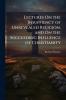 Lectures On the Insuffiency of Unrevealed Religion and On the Succeeding Influence of Christianity