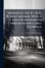 Memoir of the Rt. Rev. Robert Milman With a Selection From His Correspondence and Journals