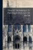 Traité Théorique Et Pratique De L'art De Batir